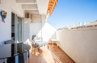 Revente - Appartement - Torrevieja