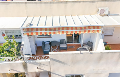 Revente - Appartement - Torrevieja