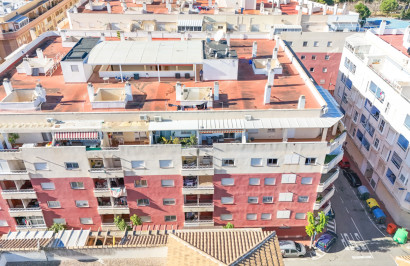 Revente - Appartement - Torrevieja