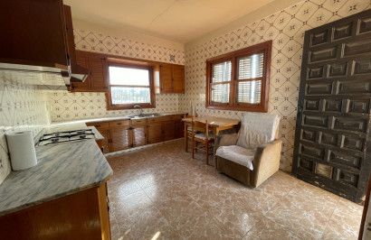 Resale - Detached Villa - Benejúzar - Comunidad Valenciana