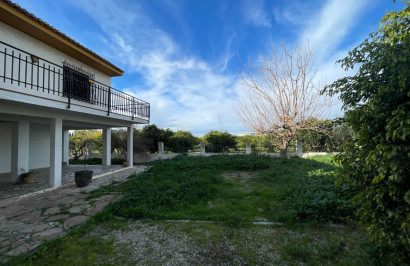 Resale - Detached Villa - Benejúzar - Comunidad Valenciana