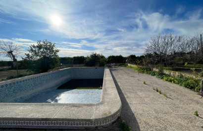 Resale - Detached Villa - Benejúzar - Comunidad Valenciana