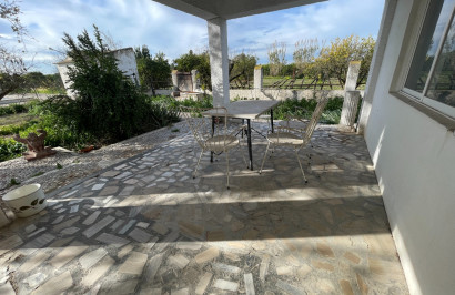 Resale - Detached Villa - Benejúzar - Comunidad Valenciana