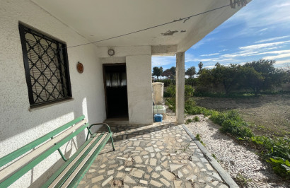 Resale - Detached Villa - Benejúzar - Comunidad Valenciana