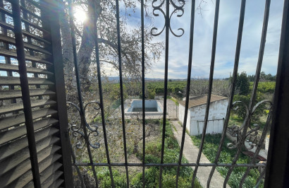 Resale - Detached Villa - Benejúzar - Comunidad Valenciana