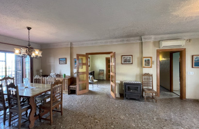 Resale - Detached Villa - Benejúzar - Comunidad Valenciana