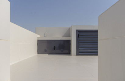 Obra nueva - Villa independiente - Orihuela Costa - Campoamor