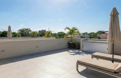 New Build - Apartment / Flat - San Javier - pueblo