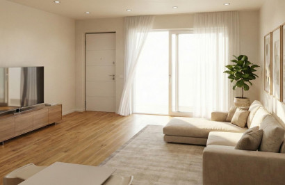 New Build - Apartment / Flat - San Javier - pueblo