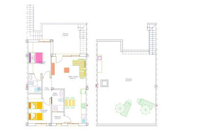 New Build - Apartment / Flat - San Javier - pueblo
