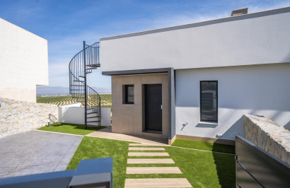 New Build - Detached Villa - Algorfa - La Finca Golf