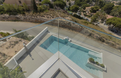 Obra nueva - Villa independiente - Orihuela Costa - Campoamor