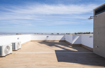 New Build - Detached Villa - Algorfa - La Finca Golf