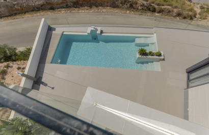 Nouvelle construction - Villa Individuelle - Orihuela Costa - Campoamor