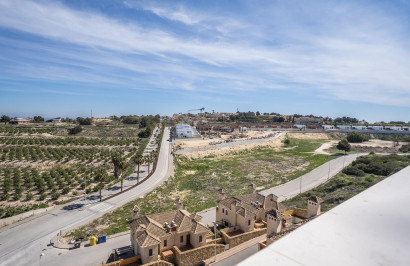 New Build - Detached Villa - Algorfa - La Finca Golf