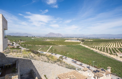 New Build - Detached Villa - Algorfa - La Finca Golf