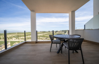 New Build - Detached Villa - Algorfa - La Finca Golf