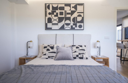 New Build - Detached Villa - Algorfa - La Finca Golf