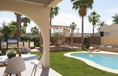 New Build - Detached Villa - Banos y Mendigo - Altaona Golf