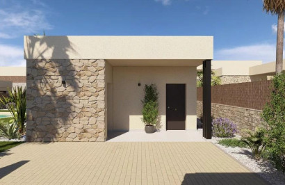 New Build - Detached Villa - Banos y Mendigo - Altaona Golf