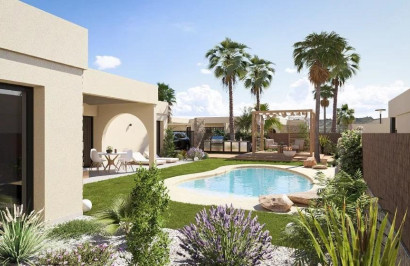 New Build - Detached Villa - Banos y Mendigo - Altaona Golf