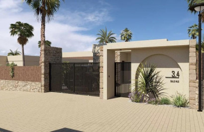 New Build - Detached Villa - Banos y Mendigo - Altaona Golf