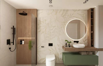 New Build - Detached Villa - Banos y Mendigo - Altaona Golf