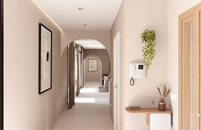 New Build - Detached Villa - Banos y Mendigo - Altaona Golf