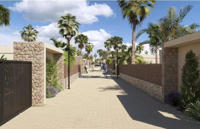 New Build - Detached Villa - Banos y Mendigo - Altaona Golf