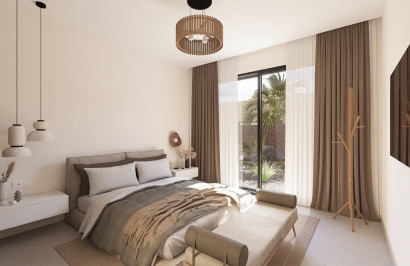 New Build - Detached Villa - Banos y Mendigo - Altaona Golf