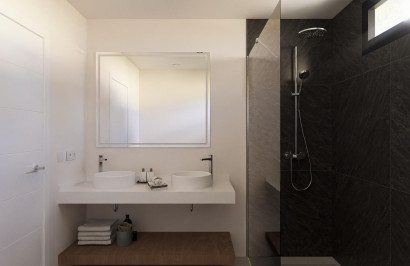 New Build - Detached Villa - Banos y Mendigo - Altaona Golf