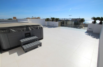 Nouvelle construction - Villa Individuelle - Orihuela Costa - Campoamor