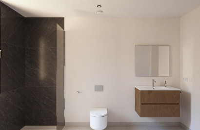 New Build - Detached Villa - Banos y Mendigo - Altaona Golf