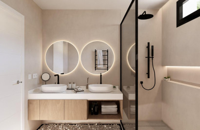 New Build - Detached Villa - Banos y Mendigo - Altaona Golf