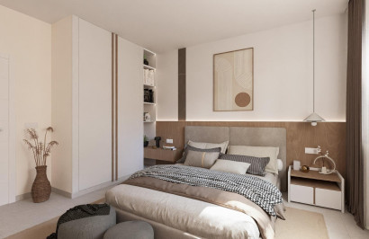 New Build - Detached Villa - Banos y Mendigo - Altaona Golf