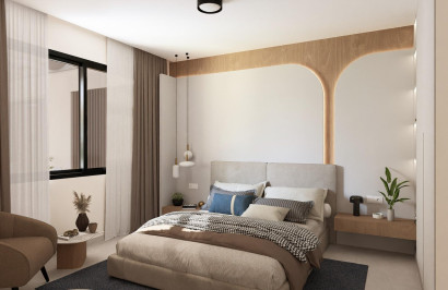 New Build - Detached Villa - Banos y Mendigo - Altaona Golf