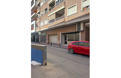 Revente - Unité commerciale - Torrevieja