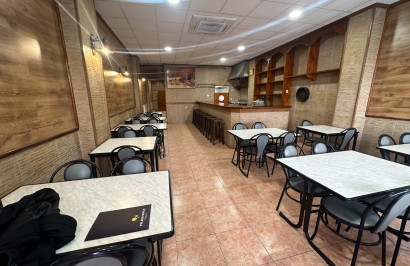 Revente - Unité commerciale - Torrevieja