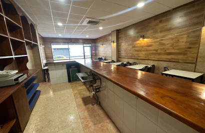 Revente - Unité commerciale - Torrevieja