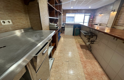 Revente - Unité commerciale - Torrevieja