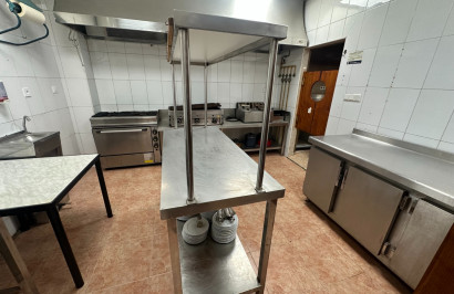 Revente - Unité commerciale - Torrevieja