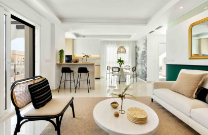 Resale - Apartment / Flat - Ciudad Quesada - Lo Marabu - Doña Pepa 2