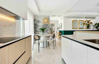 Resale - Apartment / Flat - Ciudad Quesada - Lo Marabu - Doña Pepa 2