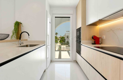 Resale - Apartment / Flat - Ciudad Quesada - Lo Marabu - Doña Pepa 2