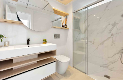 Resale - Apartment / Flat - Ciudad Quesada - Lo Marabu - Doña Pepa 2