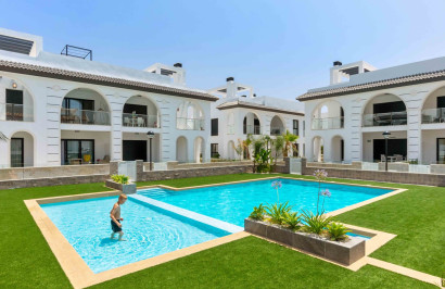 Resale - Apartment / Flat - Ciudad Quesada - Lo Marabu - Doña Pepa 2