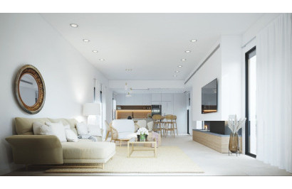 New Build - Detached Villa - Banos y Mendigo - Altaona Golf