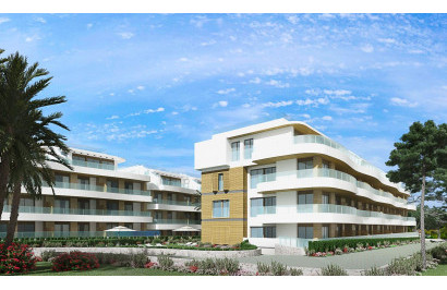 New Build - Apartment / Flat - Orihuela Costa - Playa Flamenca