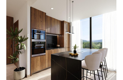 New Build - Detached Villa - Cuevas Del Almanzora - Desert Springs Golf Club