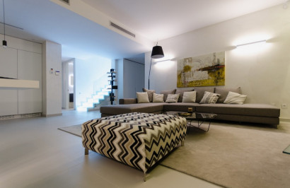 Nieuwbouw Woningen - Vrijstaande villa - Orihuela Costa - Campoamor